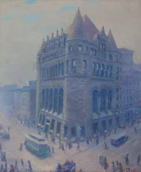 Handelskammergebäude (1889-1911)